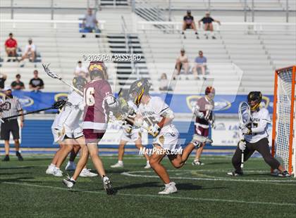 Thumbnail 3 in Kings Park vs. Wantagh (NYSPHSAA Class C Quarter Final) photogallery.