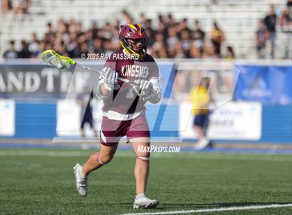 Thumbnail 3 in Kings Park vs. Wantagh (NYSPHSAA Class C Quarter Final) photogallery.