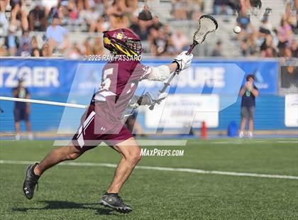 Thumbnail 1 in Kings Park vs. Wantagh (NYSPHSAA Class C Quarter Final) photogallery.