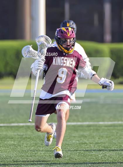 Thumbnail 2 in Kings Park vs. Wantagh (NYSPHSAA Class C Quarter Final) photogallery.