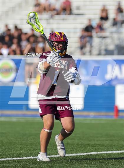 Thumbnail 2 in Kings Park vs. Wantagh (NYSPHSAA Class C Quarter Final) photogallery.