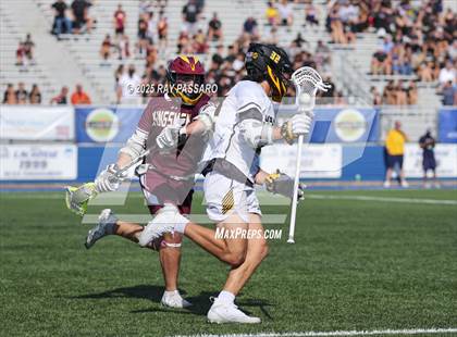 Thumbnail 1 in Kings Park vs. Wantagh (NYSPHSAA Class C Quarter Final) photogallery.