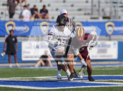 Thumbnail 1 in Kings Park vs. Wantagh (NYSPHSAA Class C Quarter Final) photogallery.