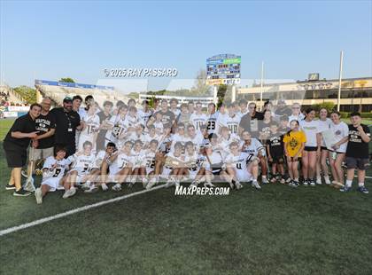 Thumbnail 2 in Kings Park vs. Wantagh (NYSPHSAA Class C Quarter Final) photogallery.