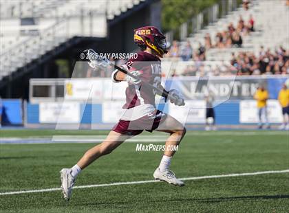 Thumbnail 3 in Kings Park vs. Wantagh (NYSPHSAA Class C Quarter Final) photogallery.