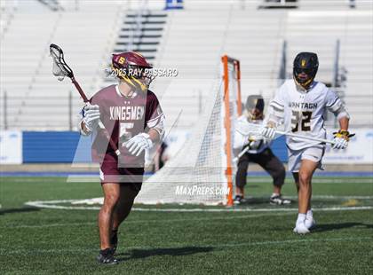Thumbnail 2 in Kings Park vs. Wantagh (NYSPHSAA Class C Quarter Final) photogallery.