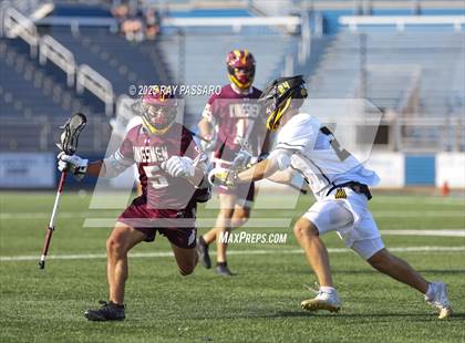 Thumbnail 3 in Kings Park vs. Wantagh (NYSPHSAA Class C Quarter Final) photogallery.