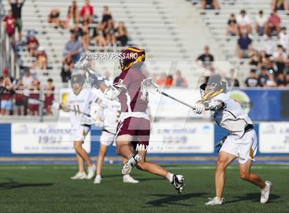 Thumbnail 3 in Kings Park vs. Wantagh (NYSPHSAA Class C Quarter Final) photogallery.