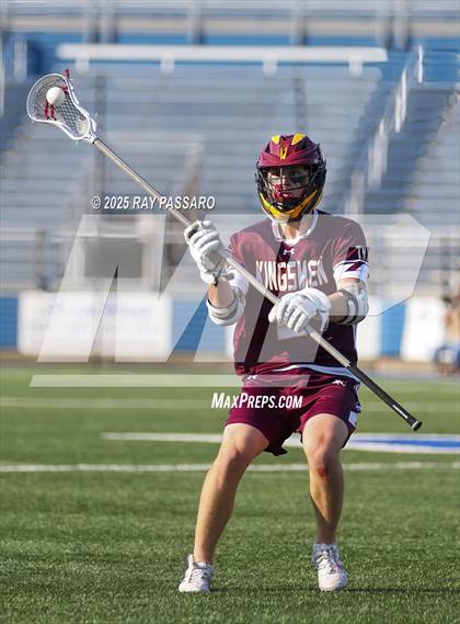 Thumbnail 1 in Kings Park vs. Wantagh (NYSPHSAA Class C Quarter Final) photogallery.