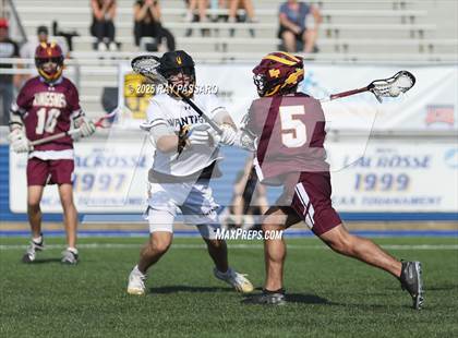 Thumbnail 3 in Kings Park vs. Wantagh (NYSPHSAA Class C Quarter Final) photogallery.