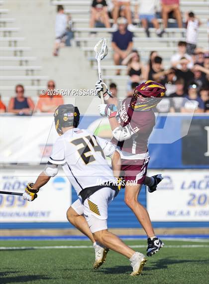 Thumbnail 2 in Kings Park vs. Wantagh (NYSPHSAA Class C Quarter Final) photogallery.