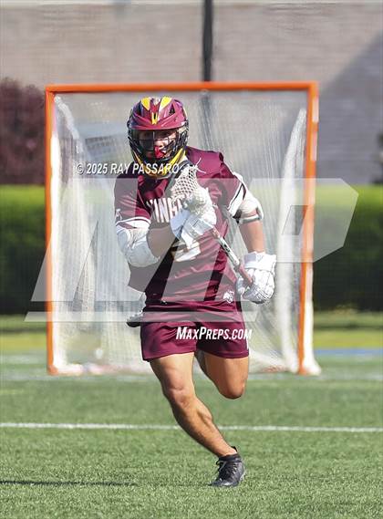 Thumbnail 1 in Kings Park vs. Wantagh (NYSPHSAA Class C Quarter Final) photogallery.