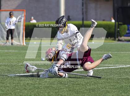 Thumbnail 1 in Kings Park vs. Wantagh (NYSPHSAA Class C Quarter Final) photogallery.