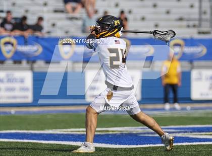 Thumbnail 3 in Kings Park vs. Wantagh (NYSPHSAA Class C Quarter Final) photogallery.