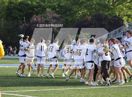 Thumbnail 1 in Kings Park vs. Wantagh (NYSPHSAA Class C Quarter Final) photogallery.