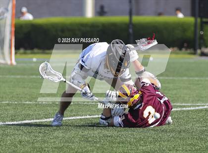 Thumbnail 3 in Kings Park vs. Wantagh (NYSPHSAA Class C Quarter Final) photogallery.