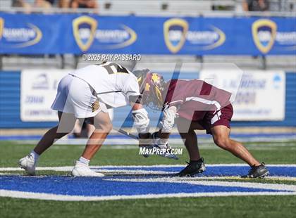 Thumbnail 3 in Kings Park vs. Wantagh (NYSPHSAA Class C Quarter Final) photogallery.