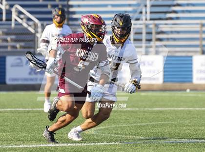 Thumbnail 3 in Kings Park vs. Wantagh (NYSPHSAA Class C Quarter Final) photogallery.