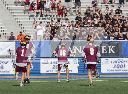 Thumbnail 2 in Kings Park vs. Wantagh (NYSPHSAA Class C Quarter Final) photogallery.