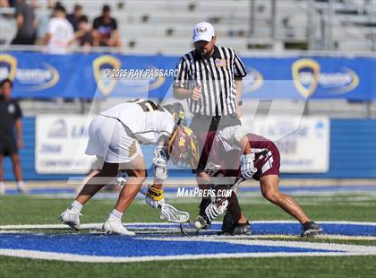 Thumbnail 3 in Kings Park vs. Wantagh (NYSPHSAA Class C Quarter Final) photogallery.