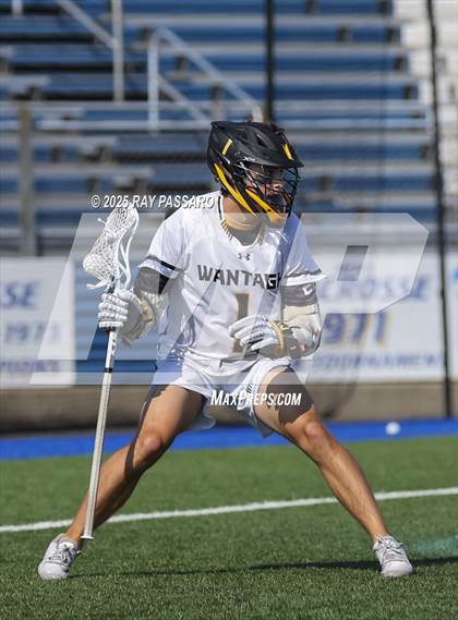 Thumbnail 2 in Kings Park vs. Wantagh (NYSPHSAA Class C Quarter Final) photogallery.