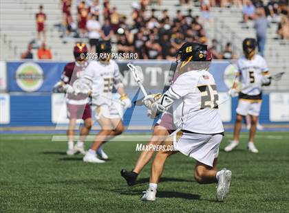 Thumbnail 1 in Kings Park vs. Wantagh (NYSPHSAA Class C Quarter Final) photogallery.