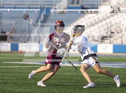 Thumbnail 3 in Kings Park vs. Wantagh (NYSPHSAA Class C Quarter Final) photogallery.