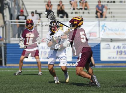 Thumbnail 1 in Kings Park vs. Wantagh (NYSPHSAA Class C Quarter Final) photogallery.