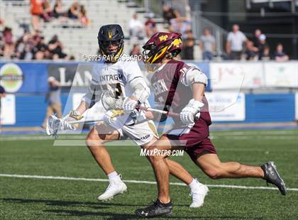 Thumbnail 2 in Kings Park vs. Wantagh (NYSPHSAA Class C Quarter Final) photogallery.