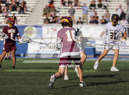 Thumbnail 3 in Kings Park vs. Wantagh (NYSPHSAA Class C Quarter Final) photogallery.