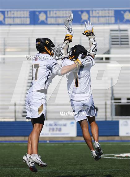 Thumbnail 1 in Kings Park vs. Wantagh (NYSPHSAA Class C Quarter Final) photogallery.
