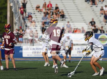 Thumbnail 2 in Kings Park vs. Wantagh (NYSPHSAA Class C Quarter Final) photogallery.