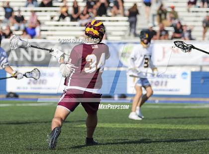 Thumbnail 2 in Kings Park vs. Wantagh (NYSPHSAA Class C Quarter Final) photogallery.