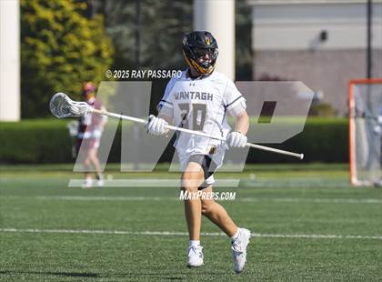 Thumbnail 3 in Kings Park vs. Wantagh (NYSPHSAA Class C Quarter Final) photogallery.