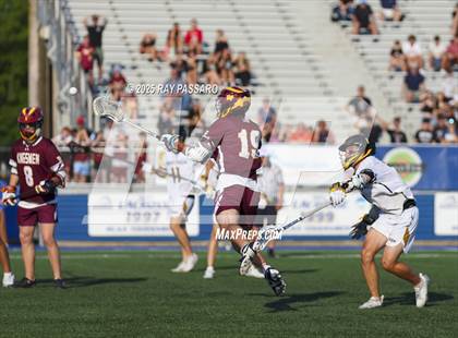 Thumbnail 1 in Kings Park vs. Wantagh (NYSPHSAA Class C Quarter Final) photogallery.