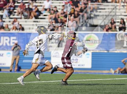 Thumbnail 1 in Kings Park vs. Wantagh (NYSPHSAA Class C Quarter Final) photogallery.