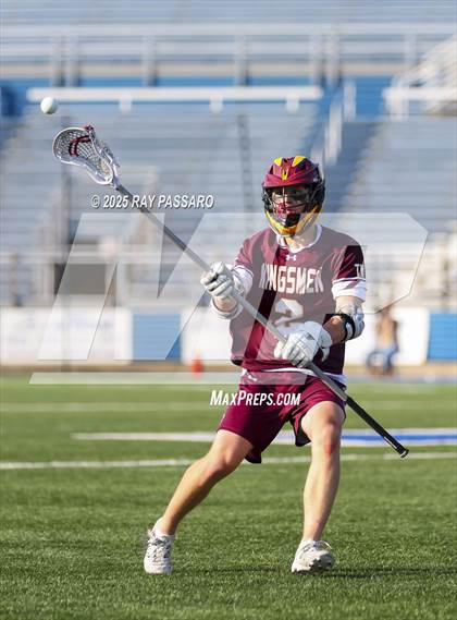Thumbnail 2 in Kings Park vs. Wantagh (NYSPHSAA Class C Quarter Final) photogallery.