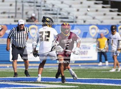 Thumbnail 1 in Kings Park vs. Wantagh (NYSPHSAA Class C Quarter Final) photogallery.