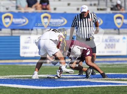 Thumbnail 2 in Kings Park vs. Wantagh (NYSPHSAA Class C Quarter Final) photogallery.