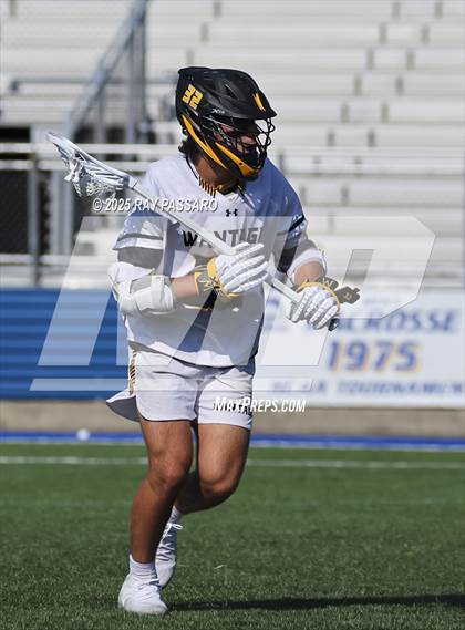 Thumbnail 1 in Kings Park vs. Wantagh (NYSPHSAA Class C Quarter Final) photogallery.