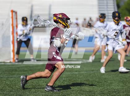 Thumbnail 3 in Kings Park vs. Wantagh (NYSPHSAA Class C Quarter Final) photogallery.