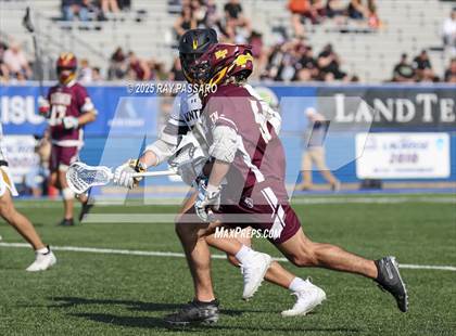Thumbnail 3 in Kings Park vs. Wantagh (NYSPHSAA Class C Quarter Final) photogallery.