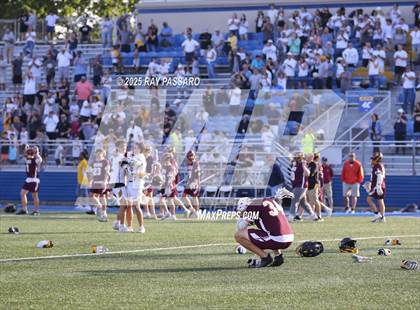 Thumbnail 1 in Kings Park vs. Wantagh (NYSPHSAA Class C Quarter Final) photogallery.