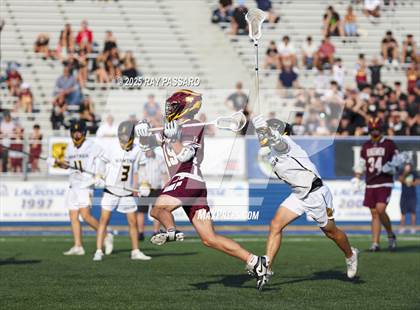 Thumbnail 2 in Kings Park vs. Wantagh (NYSPHSAA Class C Quarter Final) photogallery.