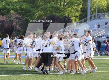 Thumbnail 2 in Kings Park vs. Wantagh (NYSPHSAA Class C Quarter Final) photogallery.