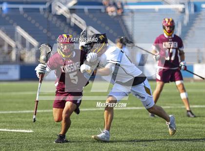 Thumbnail 1 in Kings Park vs. Wantagh (NYSPHSAA Class C Quarter Final) photogallery.