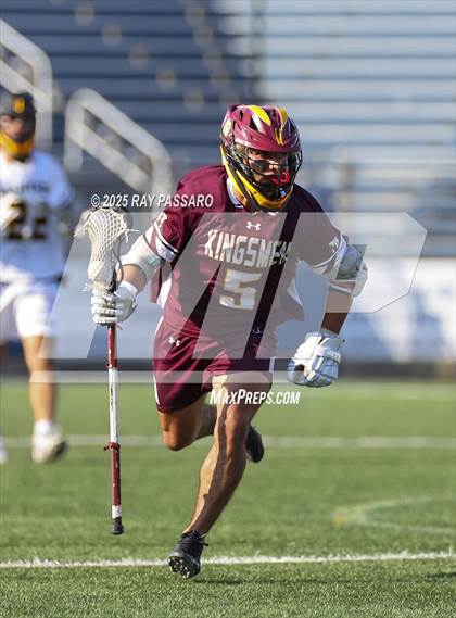Thumbnail 2 in Kings Park vs. Wantagh (NYSPHSAA Class C Quarter Final) photogallery.
