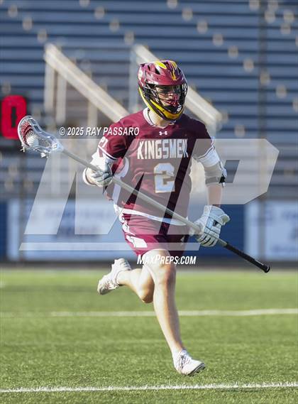 Thumbnail 3 in Kings Park vs. Wantagh (NYSPHSAA Class C Quarter Final) photogallery.