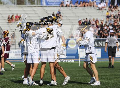 Thumbnail 1 in Kings Park vs. Wantagh (NYSPHSAA Class C Quarter Final) photogallery.