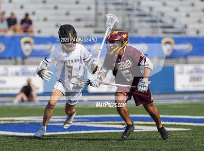Thumbnail 2 in Kings Park vs. Wantagh (NYSPHSAA Class C Quarter Final) photogallery.